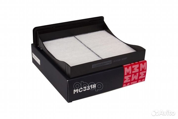 Фильтр салонный MC3318 marshall