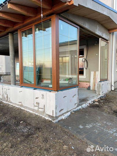 Ремонт окон и дверей пвх любой сложности, продажа