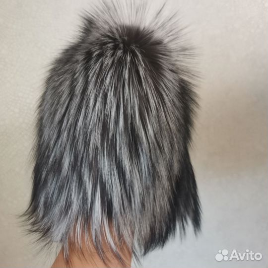 Шапка зимняя женская