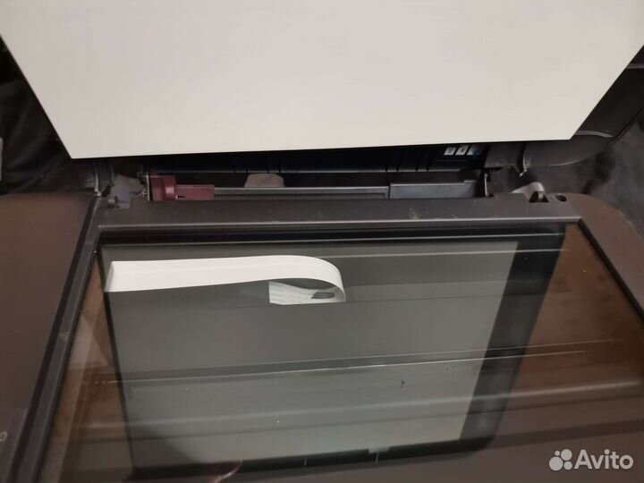 Принтер сканер копир струйный цветной