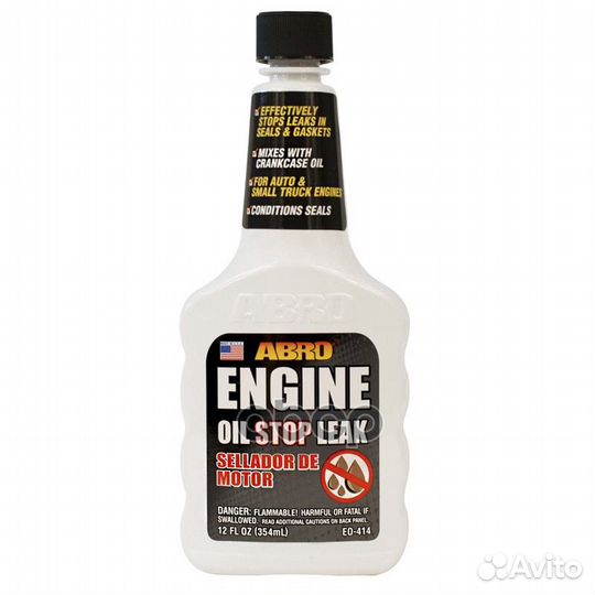Герметик масляной системы Abro 354 мл EO-414 abro