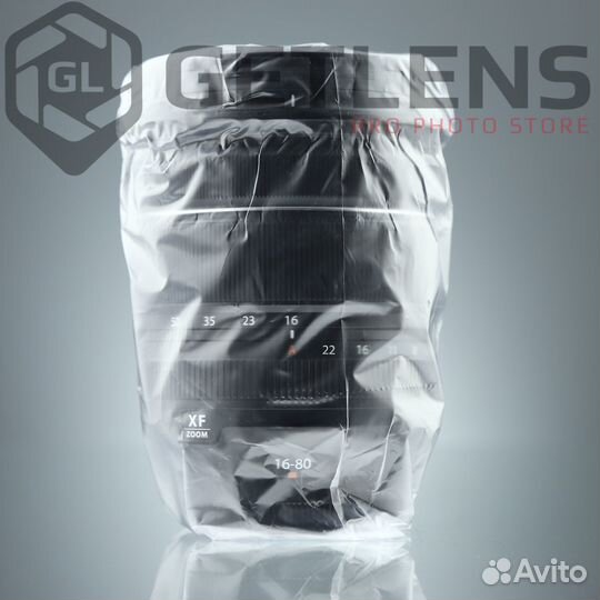 Fujifilm XF 16-80mm F4 R OIS WR (Новый)