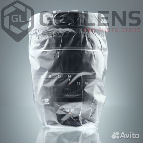 Fujifilm XF 16-80mm F4 R OIS WR (Новый)