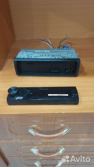 Автомагнитола pioneer