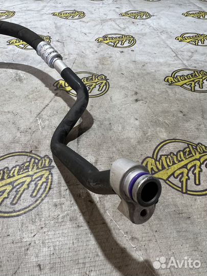 Трубка кондиционера Audi A6 C7 4G A7