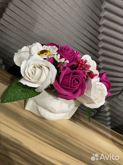 Букет из роз