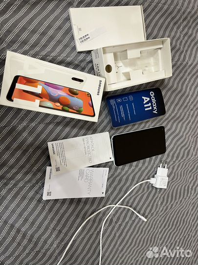 Samsung Galaxy A11, 2/32 ГБ