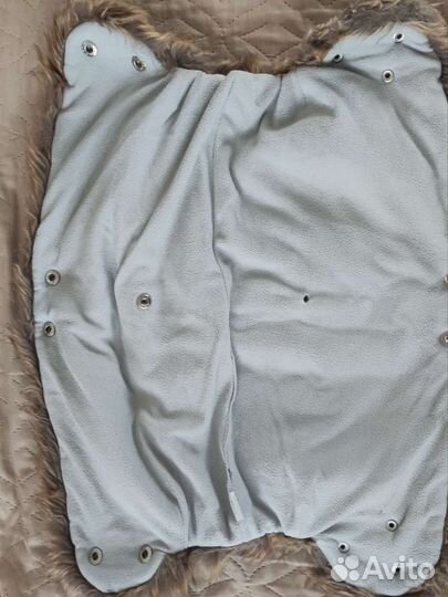 Муфта для коляски