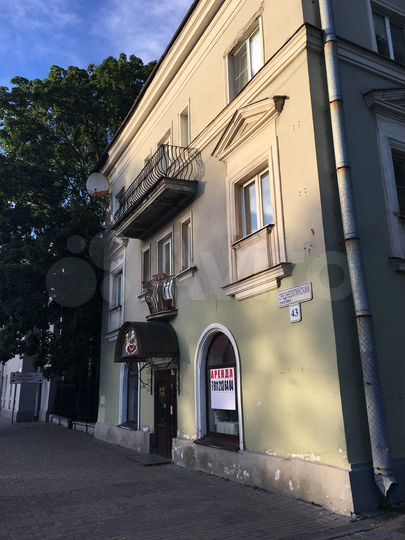 Торговая площадь, 109 м²