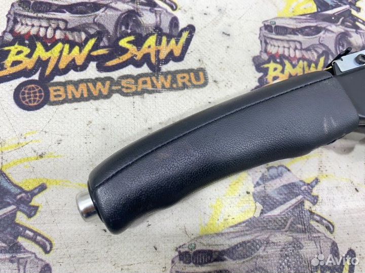 Ручка ручного тормоза Audi A6 C5 ASN 2004