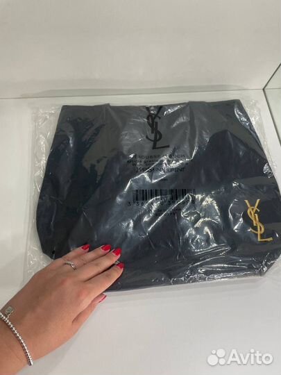 Сумка шопер ysl gift оригинал