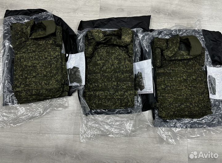 Бронежилет 6б45 ратник