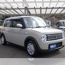 Suzuki Alto Lapin 0.7 CVT, 2021, 27 000 км, с пробегом, цена 600 000 руб.