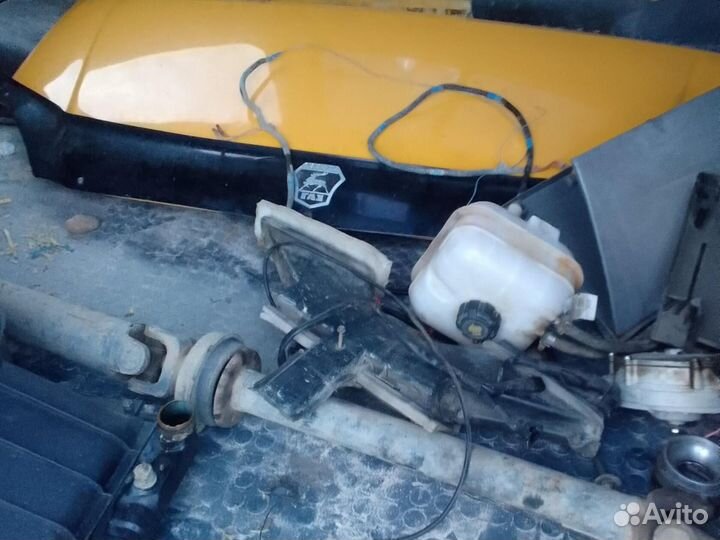 Запчасти на ГАЗЕЛЬ разбор