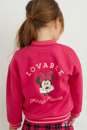 Толстовка кардиган 92, 110