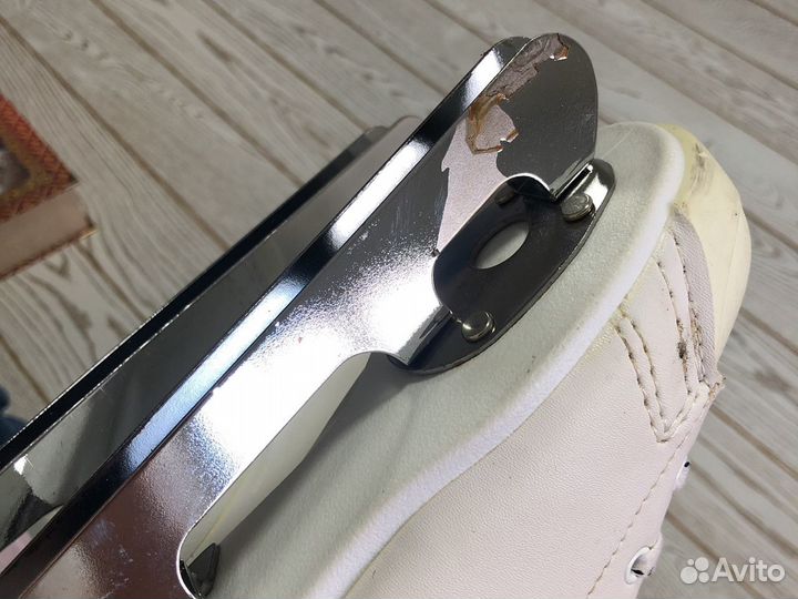 Коньки двухполосные 30 31