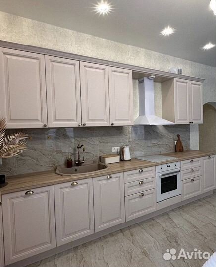 Угловая кухня на заказ от 7 дней