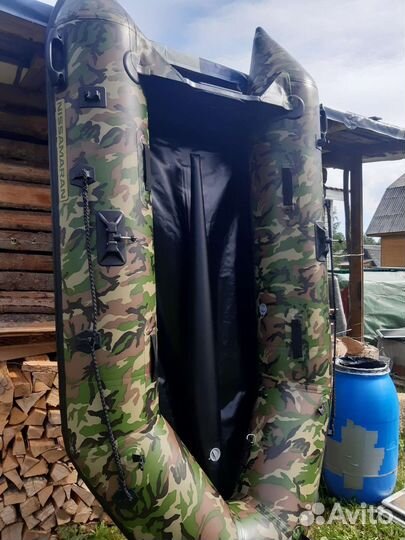 Лодка Nissamaran 290