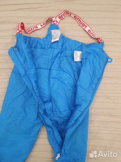 Куртка полукомбинезон 98 р