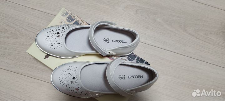 Туфли для девочки 33 размер