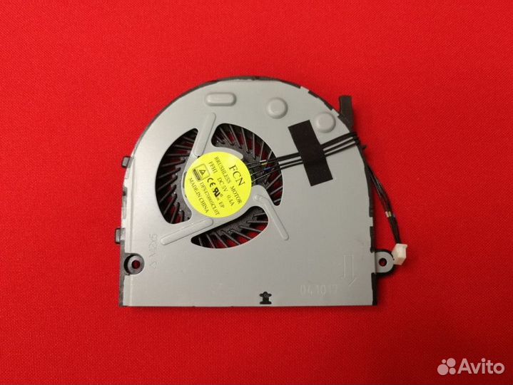 060294 Вентилятор (кулер) для ноутбука Lenovo Idea