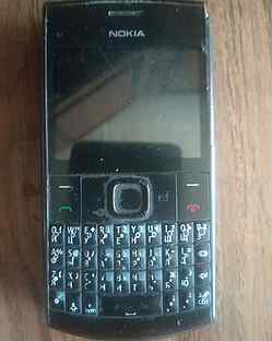 Nokia X2-01