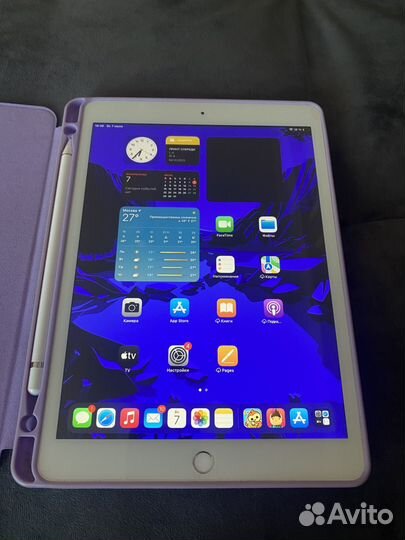 iPad 7 поколения