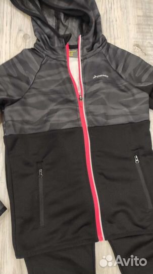 Костюм спортивный 128-134 demix