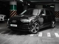 Audi Q7 3.0 AT, 2020, 49 800 км, с пробегом, цена 8 000 000 руб.