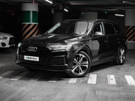 Audi Q7 3.0 AT, 2020, 49 800 км