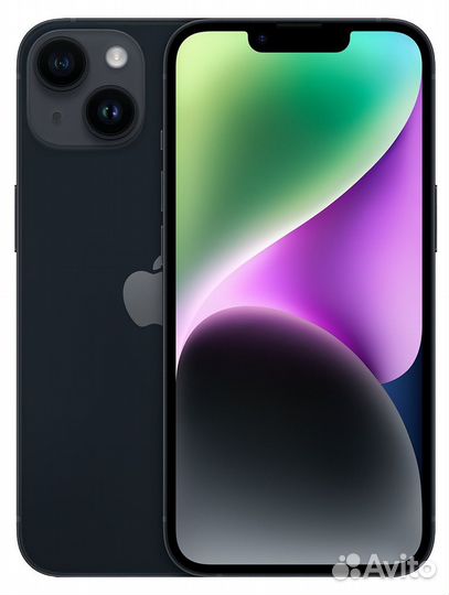 iPhone 14, 256 ГБ