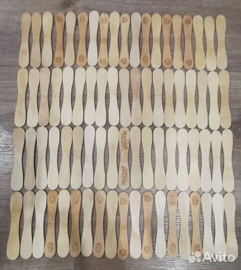 Для творчества-дерев.палочки