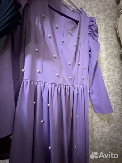 Нарядное платье