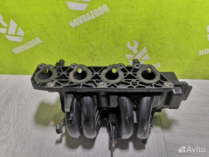 Коллектор впускной Рено Клио 2 Симбол