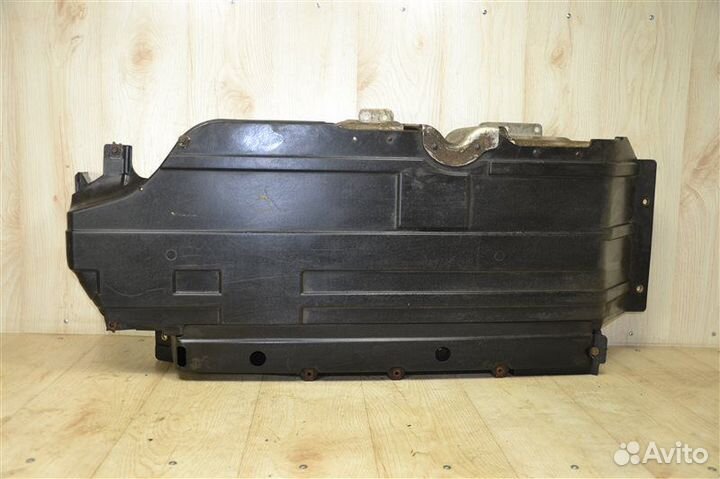 Защита топливного бака Bmw X5 E53