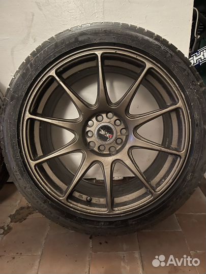 Колеса в сборе R17 225/45