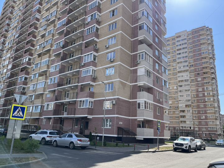 1-к. квартира, 40,8 м², 14/20 эт.