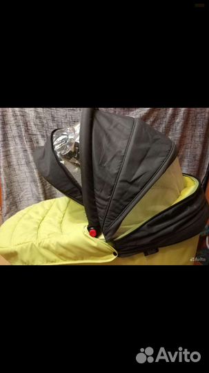 Люлька от zippy tutis