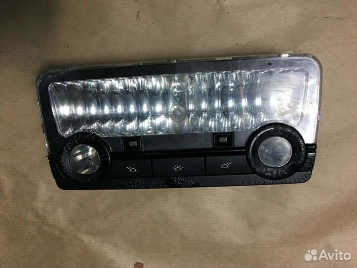 Плафон потолочный задний BMW 5 Серии F10 F11