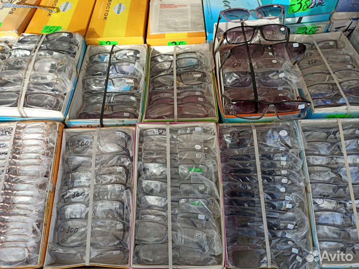 Очки для зрения