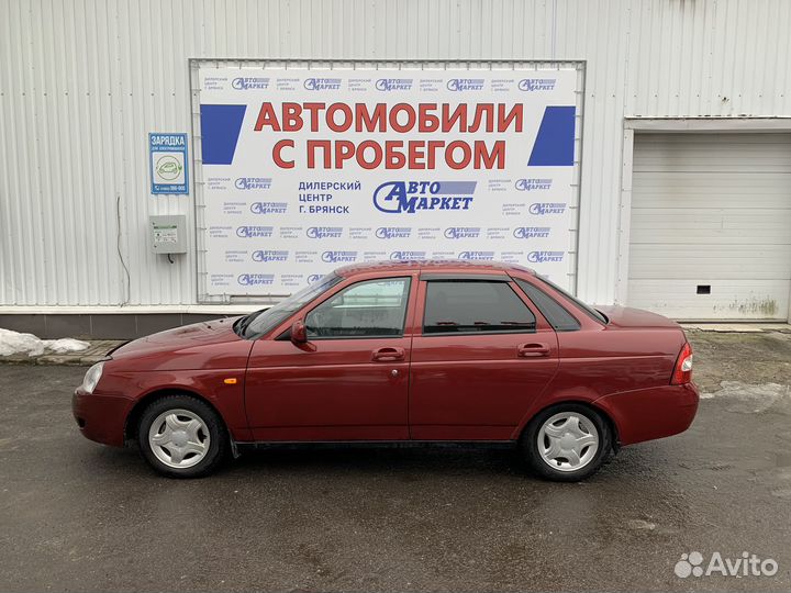 LADA Priora 1.6 МТ, 2007, 260 000 км