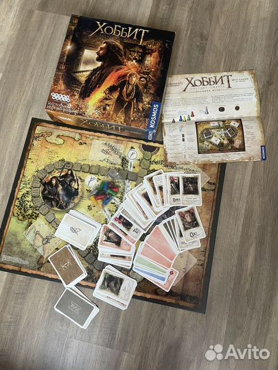 Настольные игры