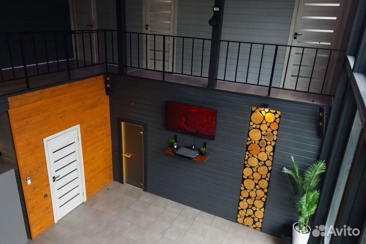 Мероприятие в доме 