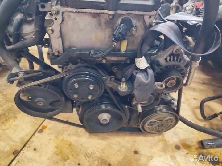 Двигатель QG15