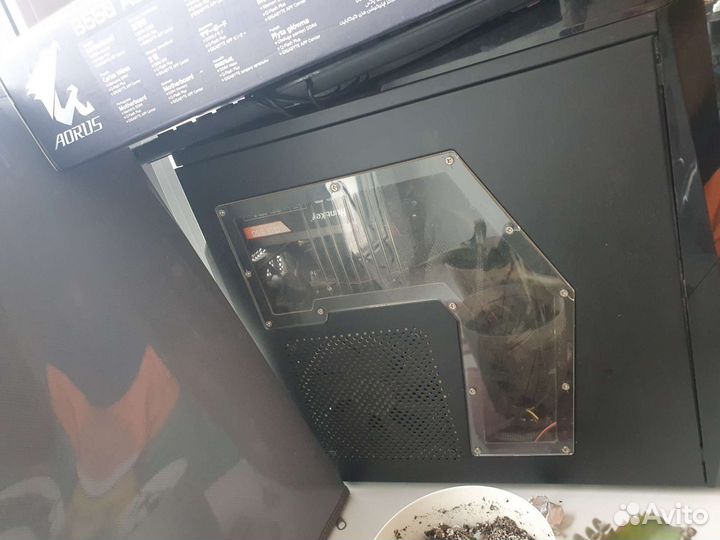 Системный блок компьютер AMD fx 4350