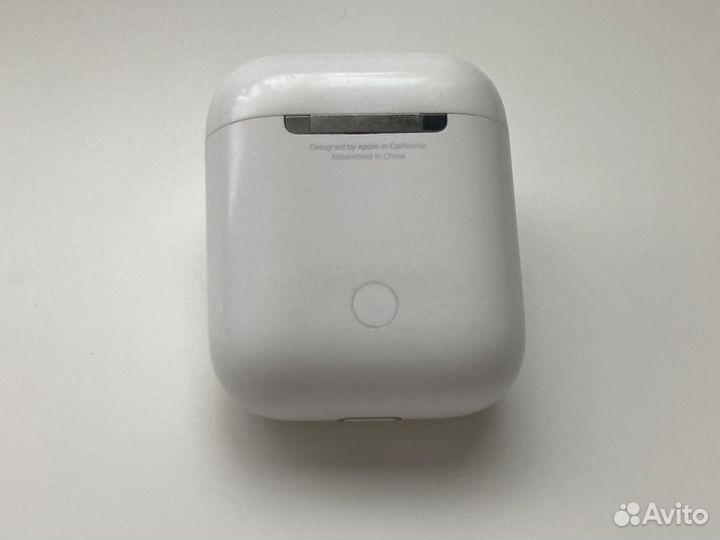 Наушники apple airpods 1