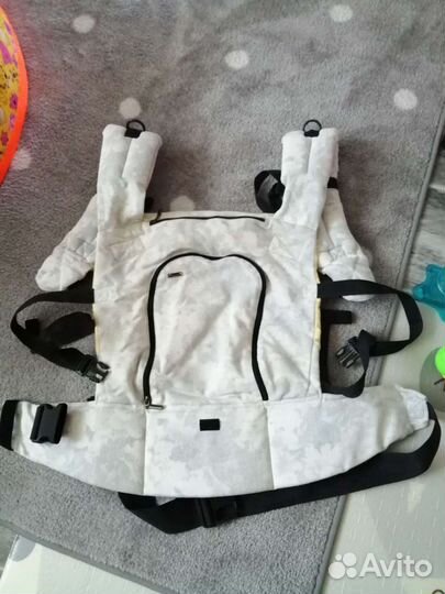 Эрго-рюкзак для ребёнка