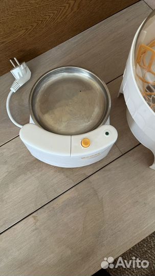 Стерилизатор для бутылочек