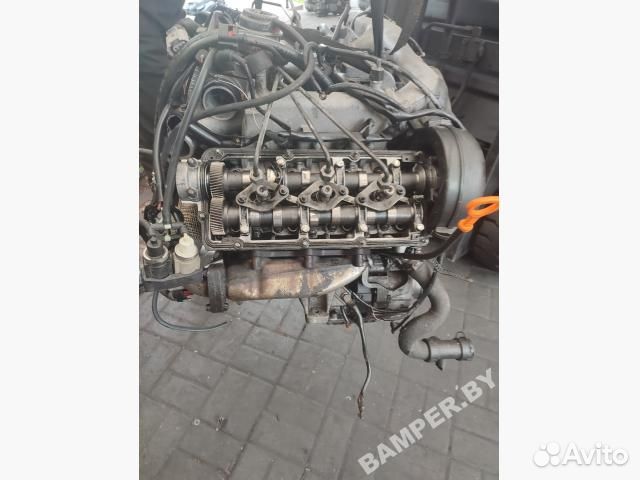 Двигатель, Audi A6 1998