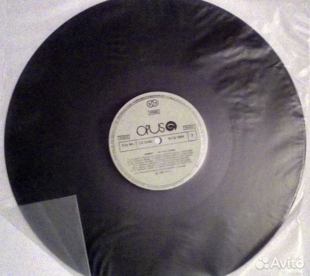 Винил чехословакии поп-рок Banket up the stairs